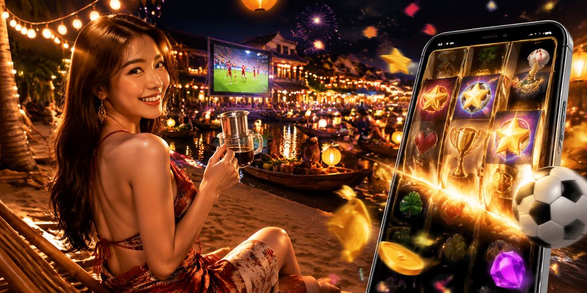 Người chơi Hà Nội khám phá slot game và câu hỏi thường gặp trên điện thoại